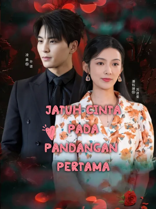 JATUH CINTA PADA PANDANGAN PERTAMA